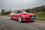 Audi RS6 Avant Performance 2016 года (UK)